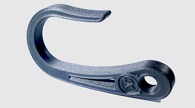 Advanced Manufacturing / 3D Printed- Tonneau Cover Hook
